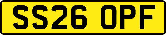 SS26OPF