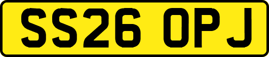 SS26OPJ