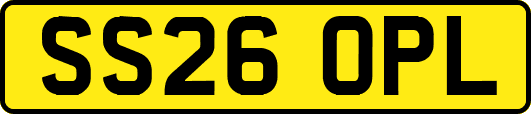 SS26OPL