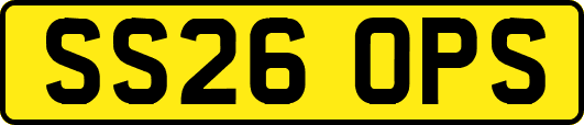 SS26OPS