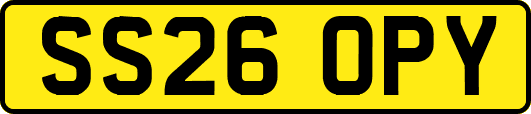 SS26OPY