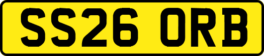 SS26ORB