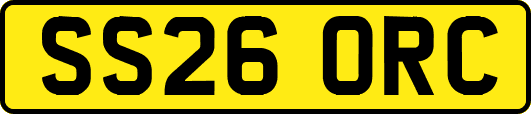 SS26ORC