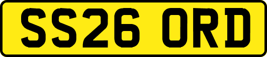 SS26ORD