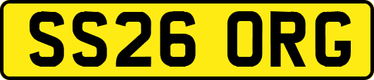 SS26ORG