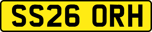 SS26ORH