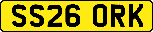 SS26ORK