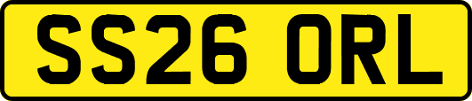 SS26ORL