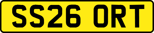 SS26ORT