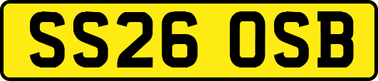 SS26OSB