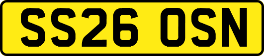 SS26OSN