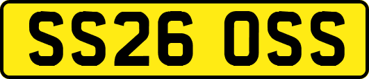 SS26OSS