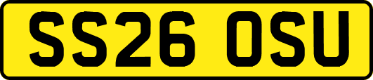 SS26OSU