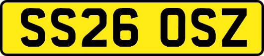 SS26OSZ