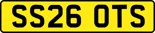 SS26OTS