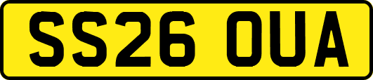 SS26OUA