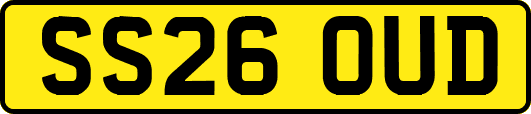 SS26OUD