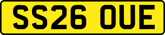 SS26OUE