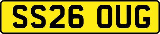 SS26OUG