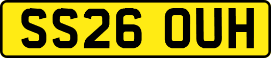 SS26OUH