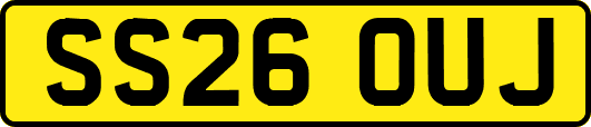 SS26OUJ
