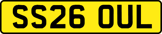 SS26OUL