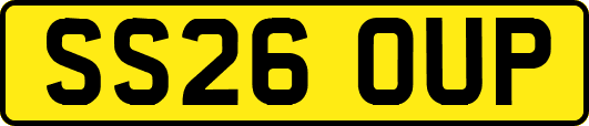 SS26OUP