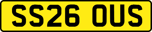 SS26OUS
