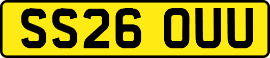 SS26OUU