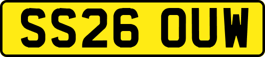 SS26OUW