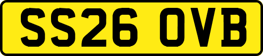 SS26OVB