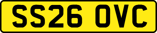SS26OVC