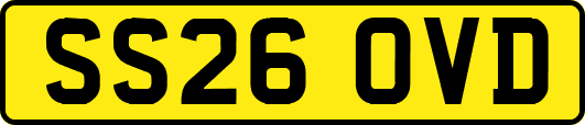 SS26OVD