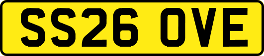 SS26OVE