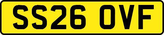 SS26OVF