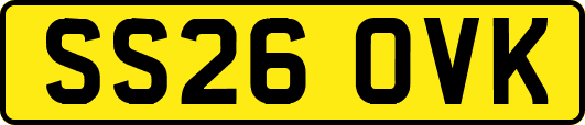 SS26OVK