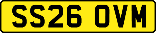 SS26OVM