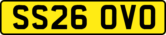 SS26OVO
