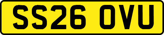 SS26OVU