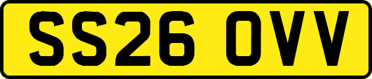 SS26OVV