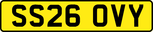 SS26OVY