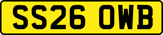 SS26OWB