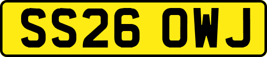 SS26OWJ