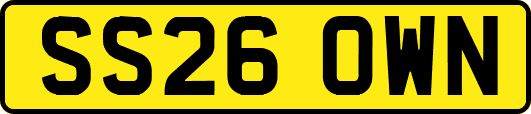 SS26OWN