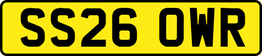 SS26OWR