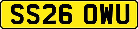 SS26OWU