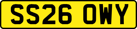 SS26OWY