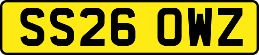 SS26OWZ