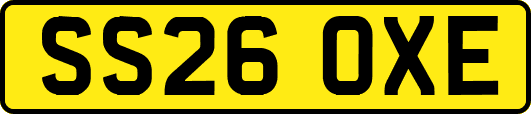 SS26OXE