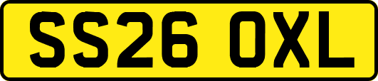 SS26OXL